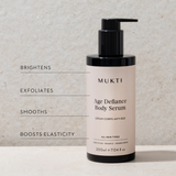 Mukti Organics Body Serum Benefits