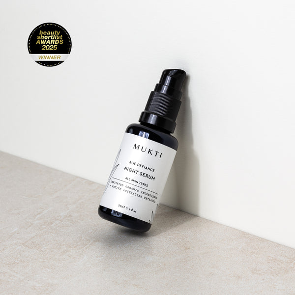 Age Defiance Night Serum | 30ml