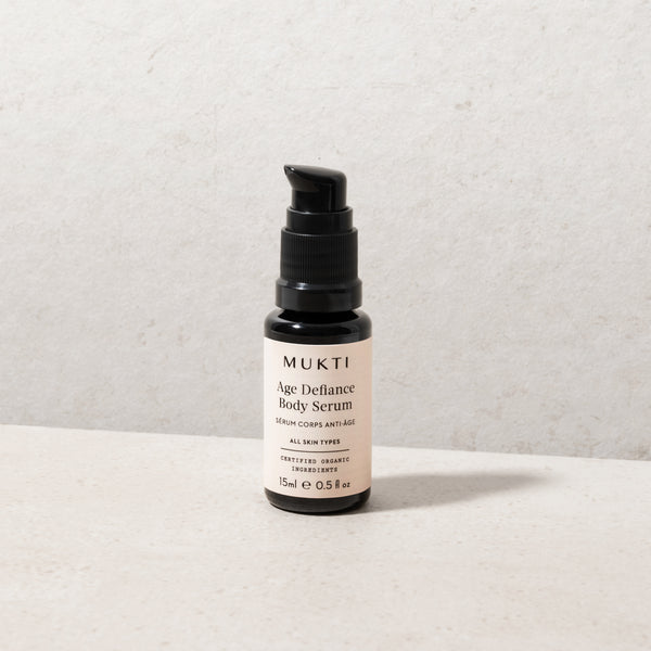 Age Defiance Body Serum | 15ml