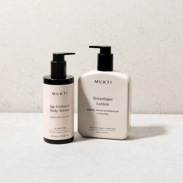 Ultimate Body Renewal Duo