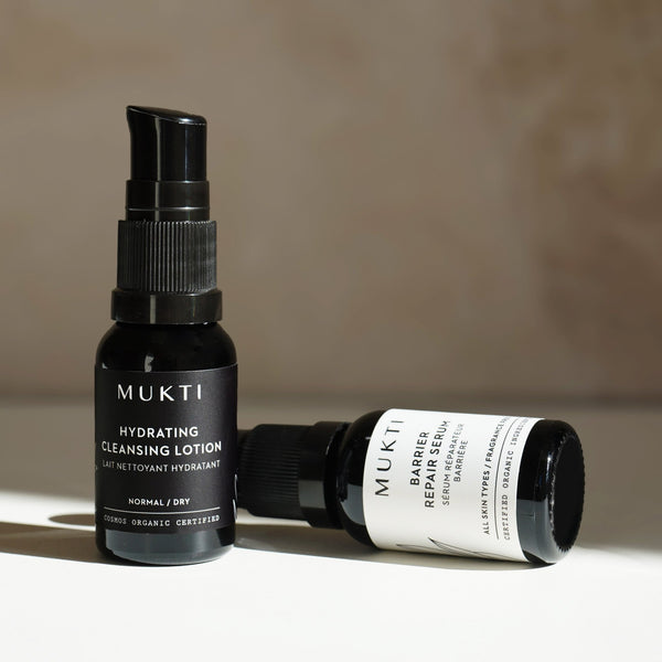 Hydrate & Repair Duo - Mukti Organics